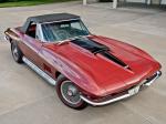 Chevrolet Corvette Stingray L88 427 Convertible 1967 года